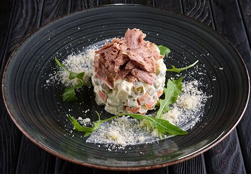 Ensaladilla Rusa para lleva