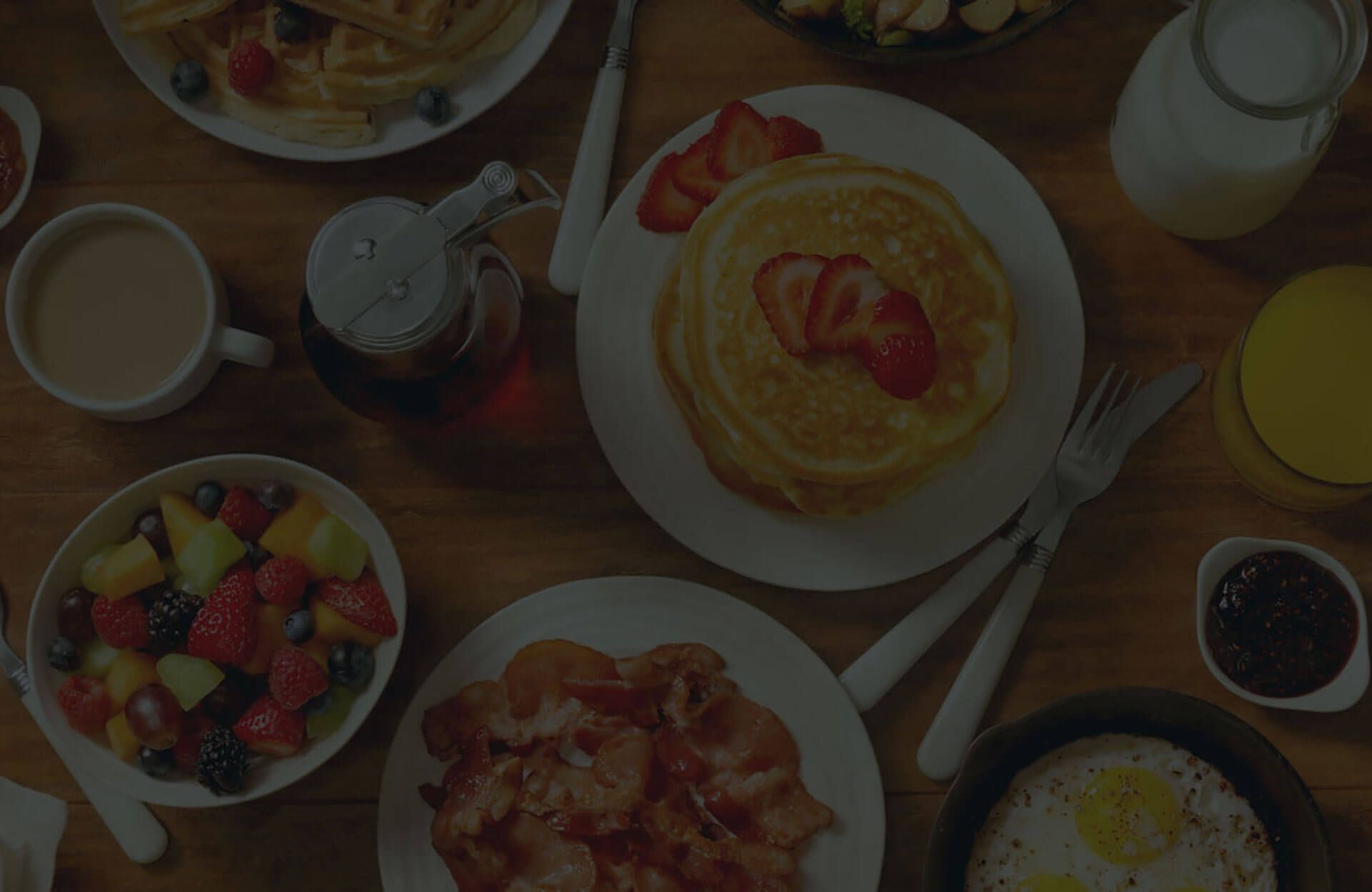 Desayunos